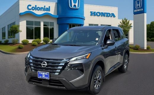 2026 Nissan Rogue S