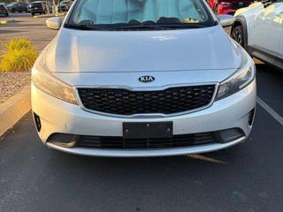 2018 Kia Forte