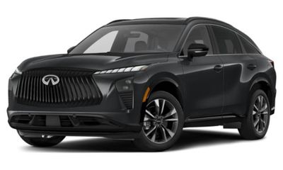 2027 Infiniti QX65 Luxe