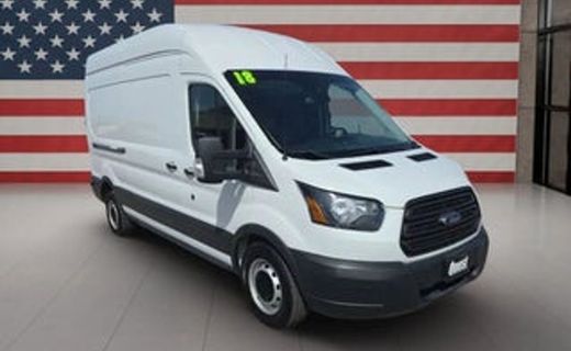 2016 Ford Transit SRW LOW Roof