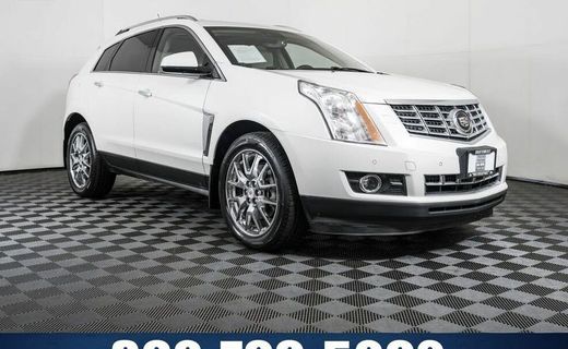 2014 Cadillac SRX Premium