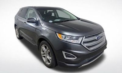 2016 Ford Edge SE