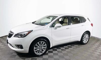 2020 Buick Envision Premium II
