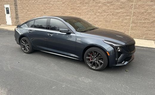 2026 Cadillac CT5
