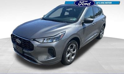 2023 Ford Escape ST Line