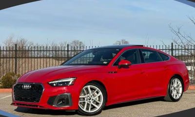 2024 Audi A5 S Line Quattro