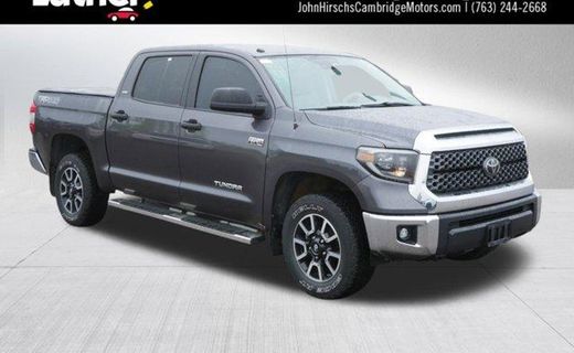 2019 Toyota Tundra SR5 Grade