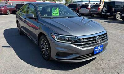 2019 Volkswagen Jetta SEL