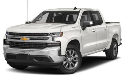 2022 Chevrolet Silverado LTD High Country
