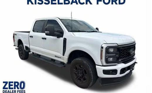 2025 Ford F-350 Lariat