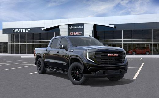 2026 GMC Sierra Elevation