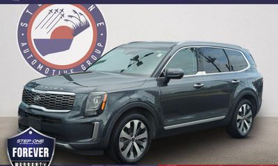 2021 Kia Telluride S