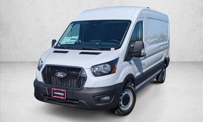 2026 Ford Transit Medium Roof