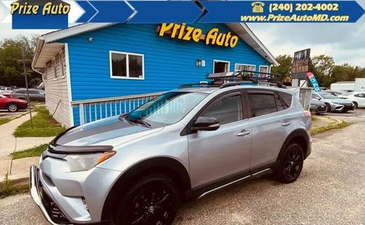 2018 Toyota RAV4