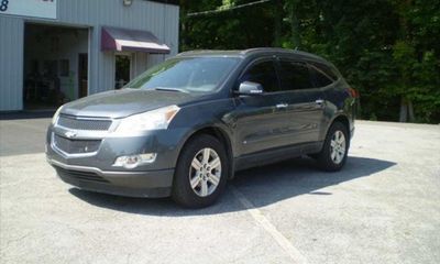 2010 Chevrolet Traverse 2LT