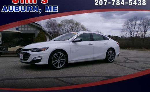 2022 Chevrolet Malibu LT 1LT