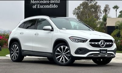 2021 Mercedes-Benz GLA-Class