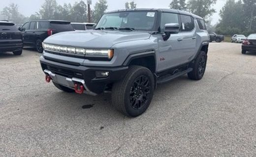 2025 GMC Hummer EV SUV 2X