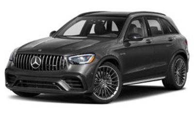 2021 Mercedes-Benz GLC-Class AMG GLC63