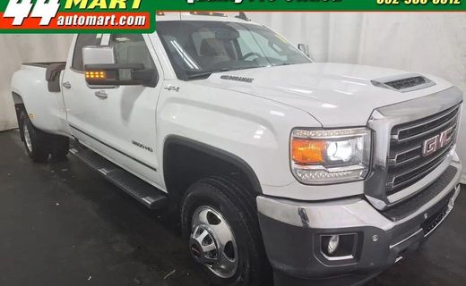 2017 GMC Sierra SLT