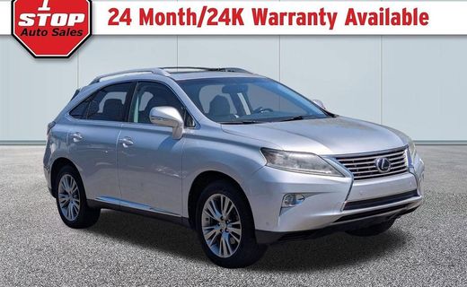2014 Lexus RX 350
