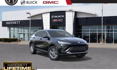 2026 Buick Envista Preferred