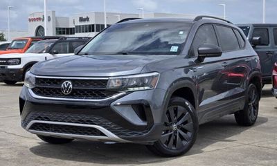 2024 Volkswagen Taos S