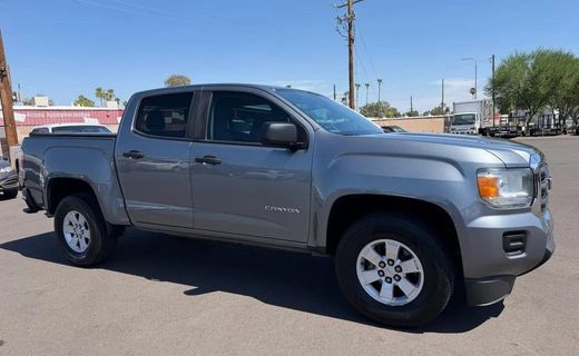 2020 GMC Canyon Work Truck