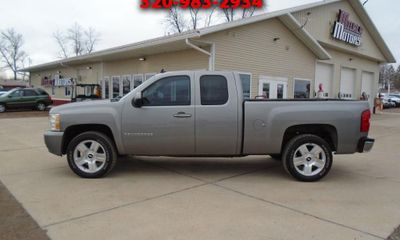 2008 Chevrolet Silverado LS