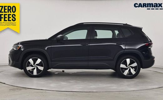 2025 Volkswagen Taos 4MOTION S
