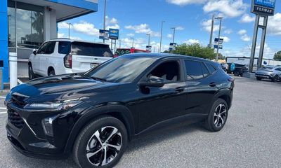 2024 Chevrolet Trax 1RS