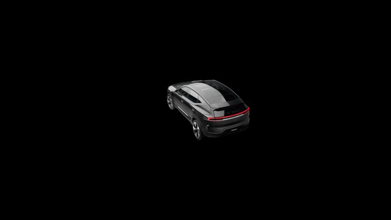 2025 Polestar Polestar 3 — a typically priced live listing