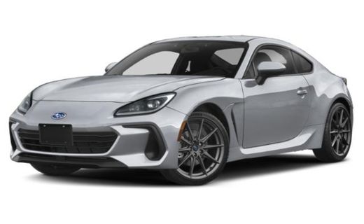 2022 Subaru BRZ Limited