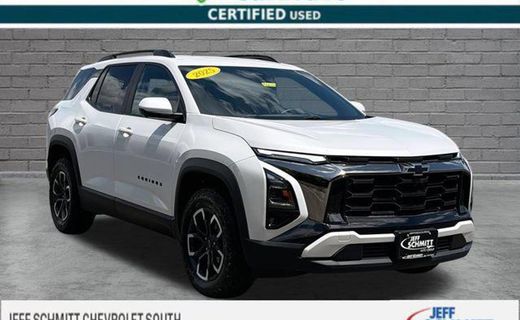 2025 Chevrolet Equinox Active