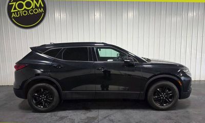 2021 Chevrolet Blazer 3LT
