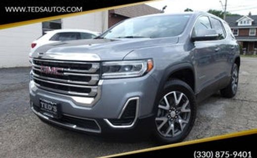 2019 GMC Acadia SLE 2