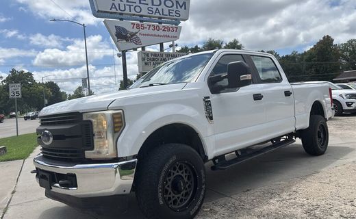 2018 Ford F-250
