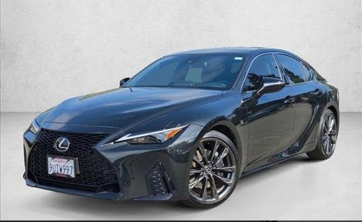 2025 Lexus IS 300 F Sport