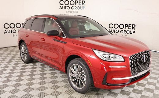 2026 Lincoln Corsair Grand Touring