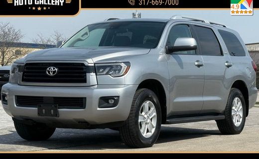 2019 Toyota Sequoia SR5 Grade