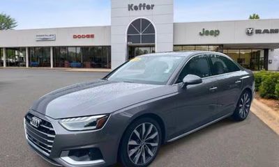 2020 Audi A4 Premium Plus