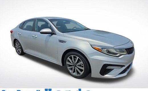 2019 Kia Optima