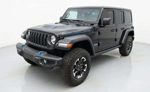 2024 Jeep Wrangler Rubicon 4XE