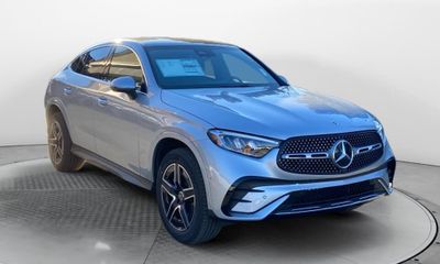 2026 Mercedes-Benz GLC-Class GLC300 4MATIC