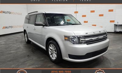 2019 Ford Flex SE