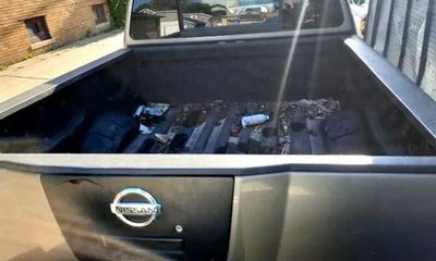 2007 Nissan Titan XE