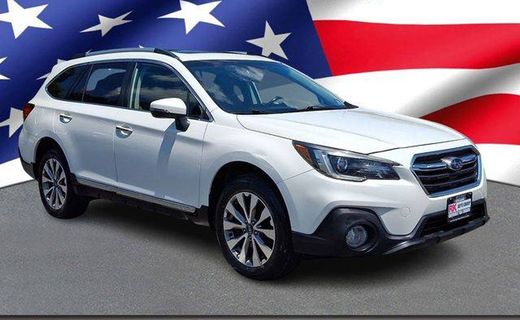 2018 Subaru Outback