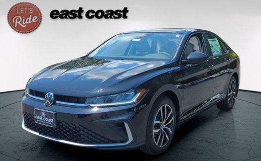 2026 Volkswagen Jetta SE