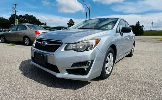 2015 Subaru Impreza Base