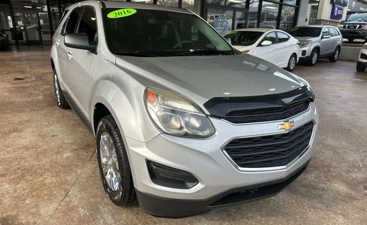 2016 Chevrolet Equinox LS